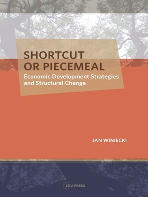 cover image of Shortcut or Piecemeal